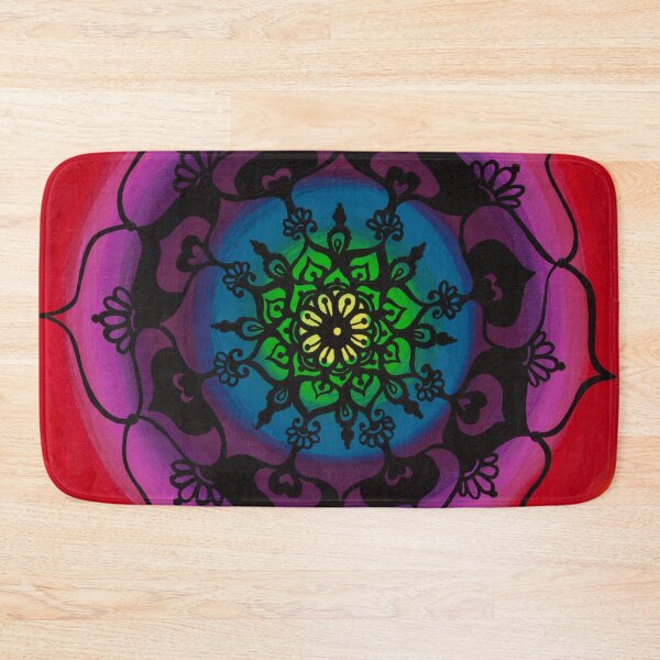 Item preview, 'Brightly Bloom' designed and sold by christiedawn.