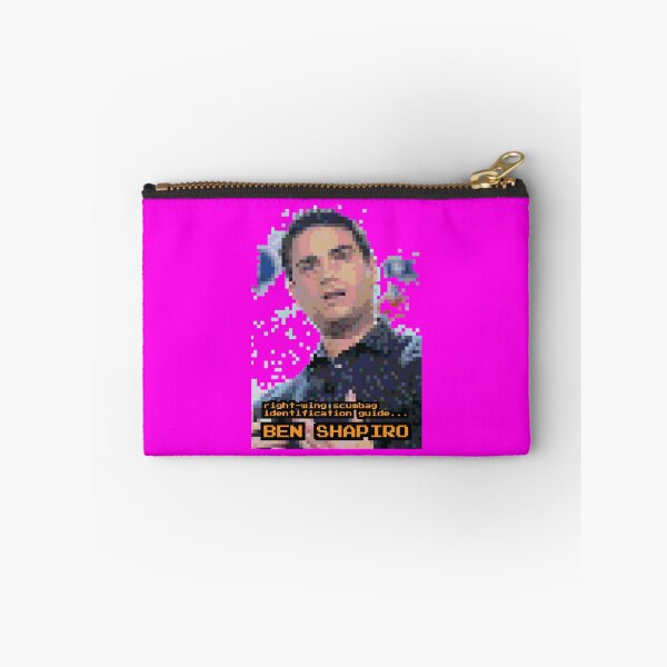 Item preview, Right-wing scumbag identification guide: BEN SHAPIRO designed and sold by AvengingMeteor.