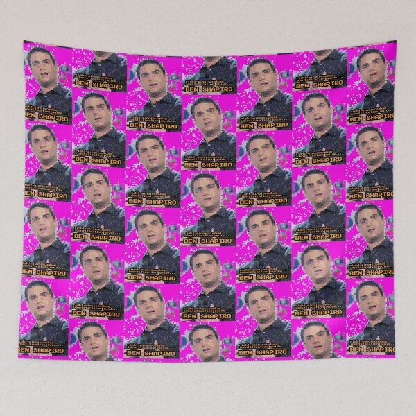 Item preview, Right-wing scumbag identification guide: BEN SHAPIRO designed and sold by AvengingMeteor.