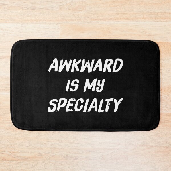 Item preview, Awkward Is My Specialty designed and sold by Artsthetic Collection.