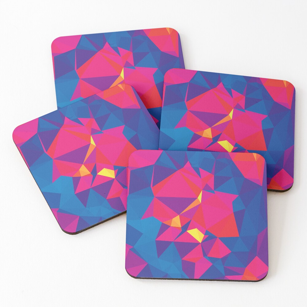 Item preview, Coasters (Set of 4) designed and sold by RoyalSunGate.