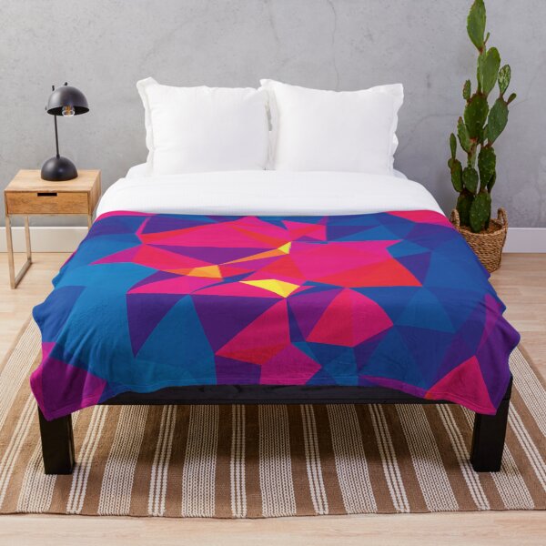 Item preview, Polygon Abstract Pattern  designed and sold by RoyalSunGate.