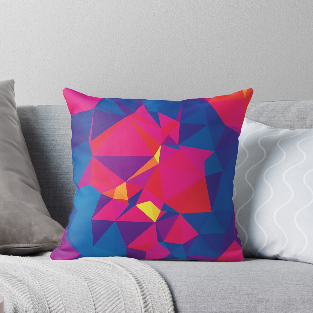 Item preview, Throw Pillow designed and sold by RoyalSunGate.