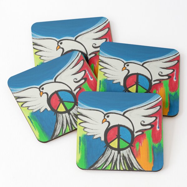 Item preview, Messenger of Peace designed and sold by christiedawn.