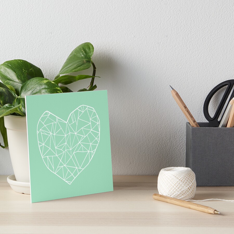 Item preview, Art Board Print designed and sold by ProjectM.