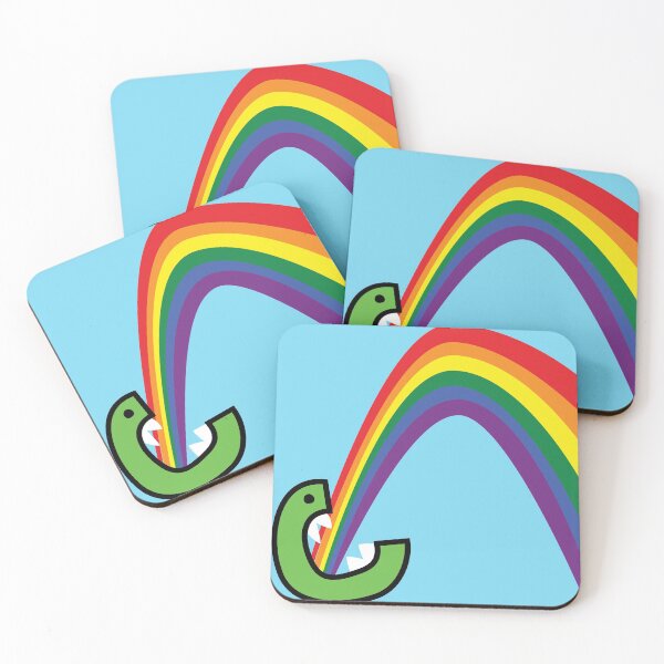 Item preview, C-Man- Taste the Rainbow designed and sold by afullerdesign.
