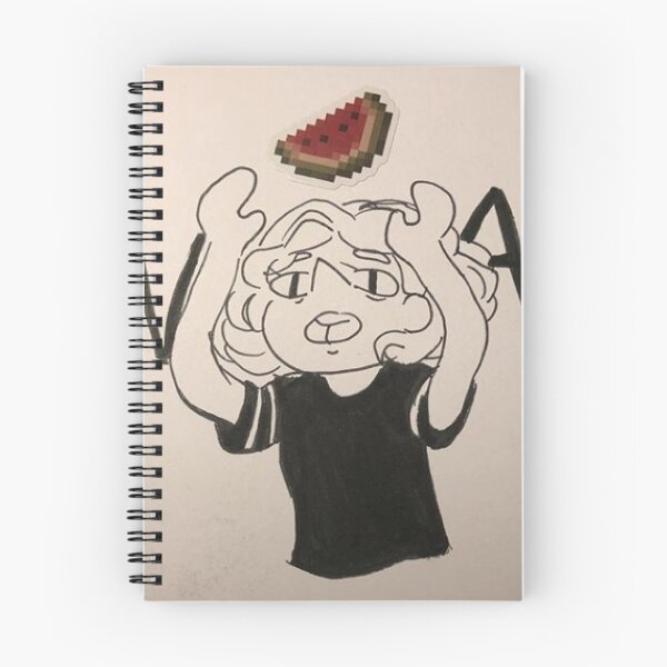 Item preview, Semilla Melon designed and sold by SmolArtDork.
