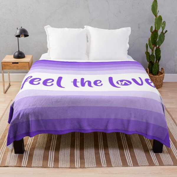 Item preview, Hoodie Allen Feel The Love Purple designed and sold by WeAreHoodieMob.