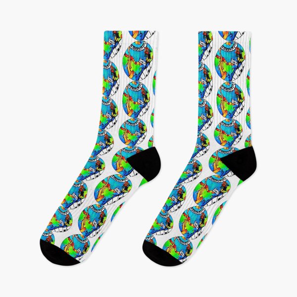 Item preview, Canal Street Music  designed and sold by artbyomega.
