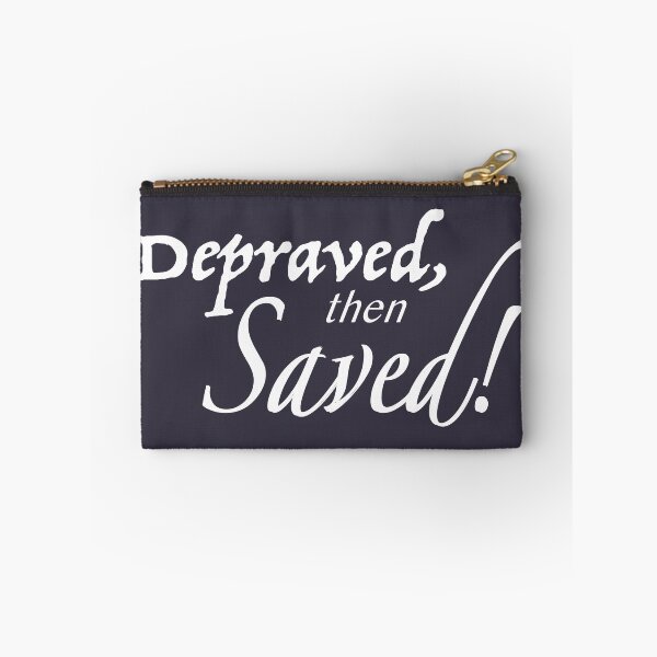 Item preview, Depraved, then Saved! - In Color designed and sold by A2Gretchen.