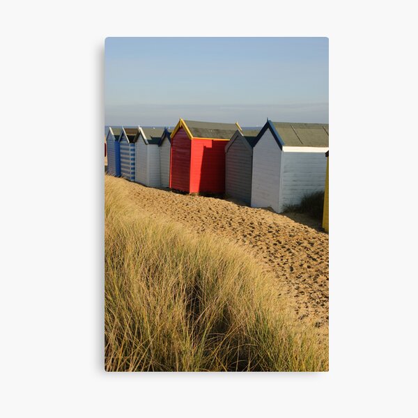 Item preview, Beach Huts, Southwold, Suffolk designed and sold by ccullen222.