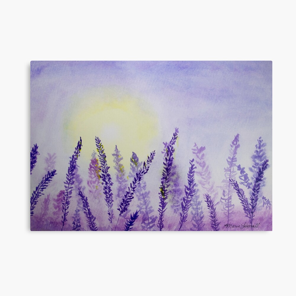 Vẽ hoa lavender không phải chỉ đơn thuần là một hoạt động nghệ thuật mà còn là cách tuyệt vời để giải tỏa stress sau những giờ làm việc căng thẳng. Những nét vẽ mềm mại và sắc màu tím ngát của hoa lavender sẽ đưa bạn đến với một thế giới thanh tịnh hơn.