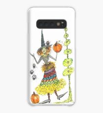 Wacky Witch and Friends Case/Skin for Samsung Galaxy