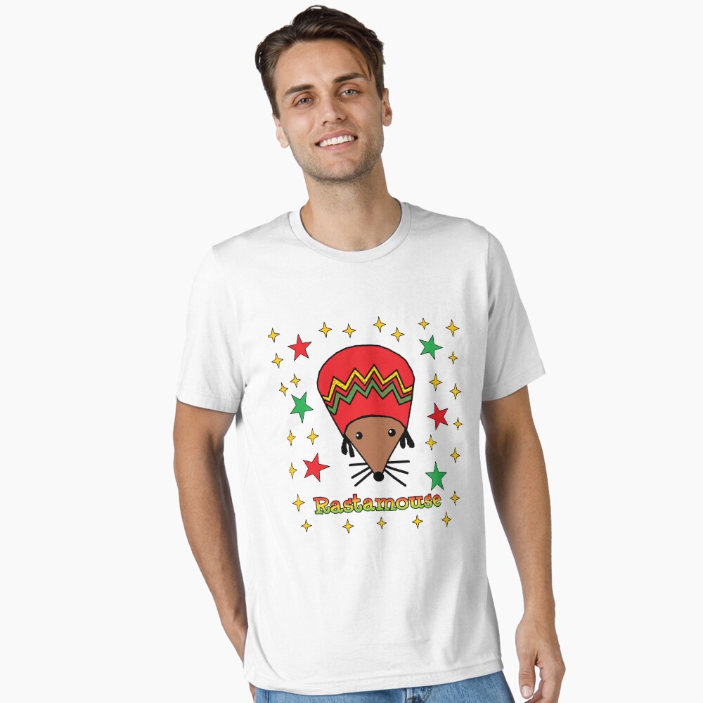 Rastamouse, of the Easy Crew\
