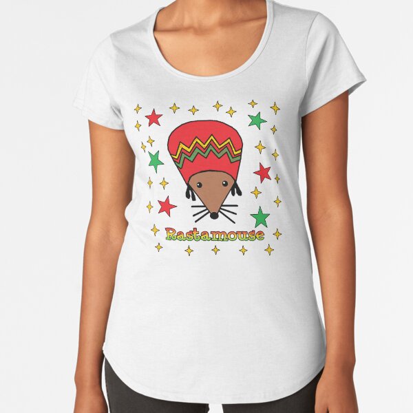 rastamouse t shirt