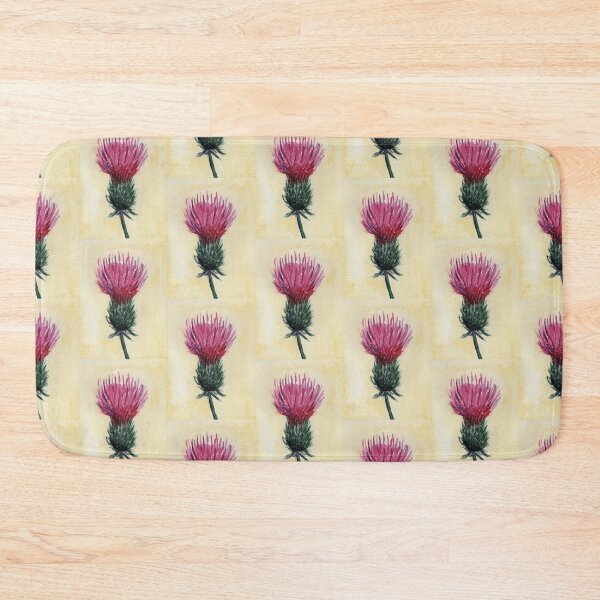 Item preview, Field Thistle designed and sold by Miriam Omura.