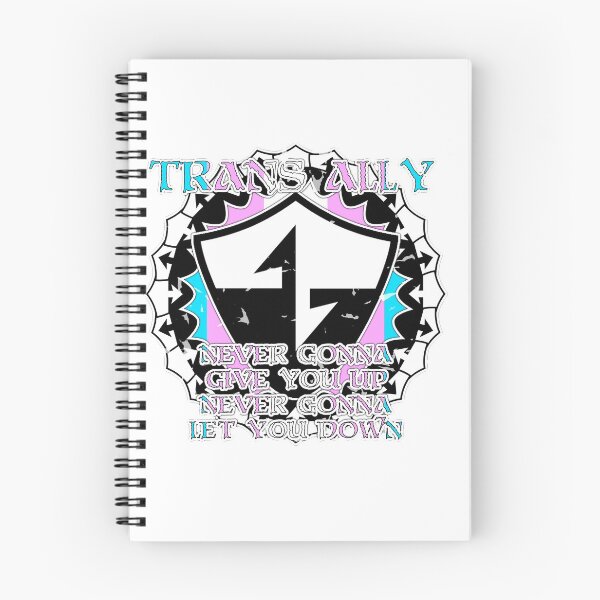 Item preview, Trans Ally Badge designed and sold by AshleyJLaw.