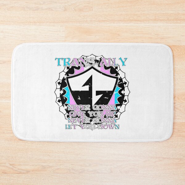 Item preview, Trans Ally Badge designed and sold by AshleyJLaw.