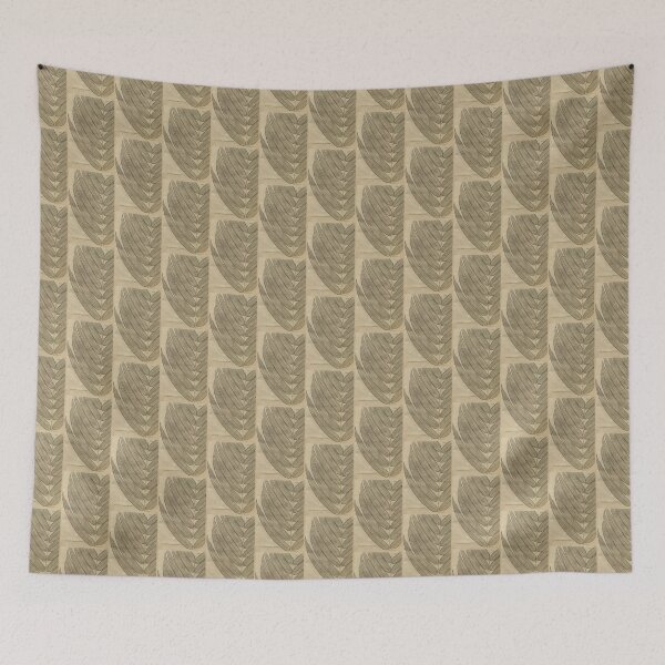 Item preview, Naturalist Leaf designed and sold by BlueSpecsStudio.