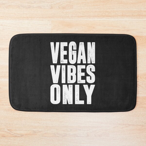 Item preview, Vegan Vibes Only designed and sold by cidolopez.