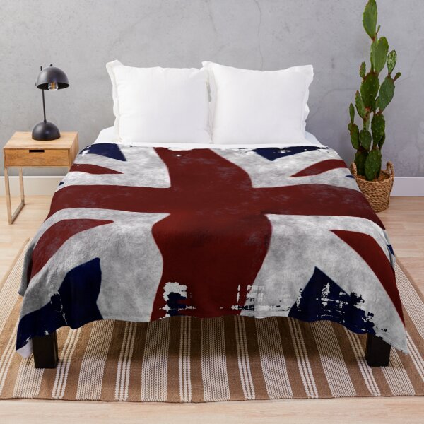 Item preview, Patriotic Union Jack UK Union Flag designed and sold by NaturePrints.
