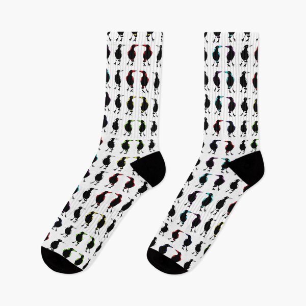 Item preview, Magpies designed and sold by Byrnsey.