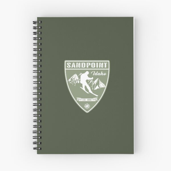 Item preview, Sandpoint Idaho designed and sold by Jared Davies.