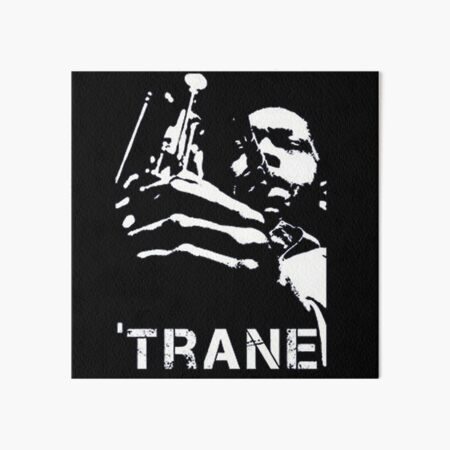 Coltrane coltrane Art Board Print