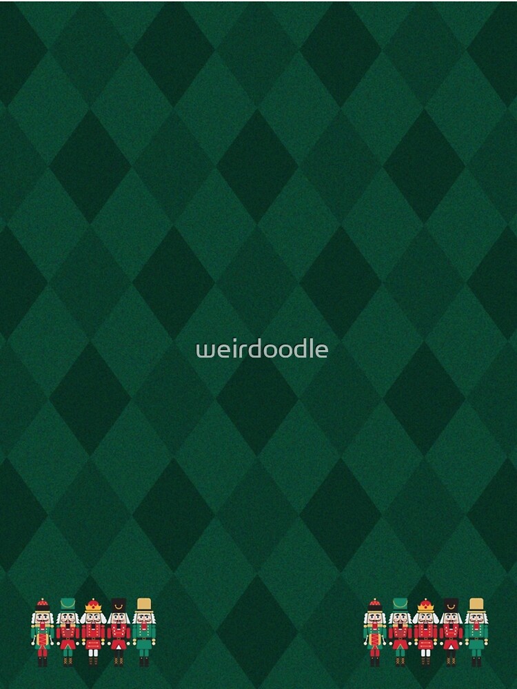 The Nutcrackers by weirdoodle