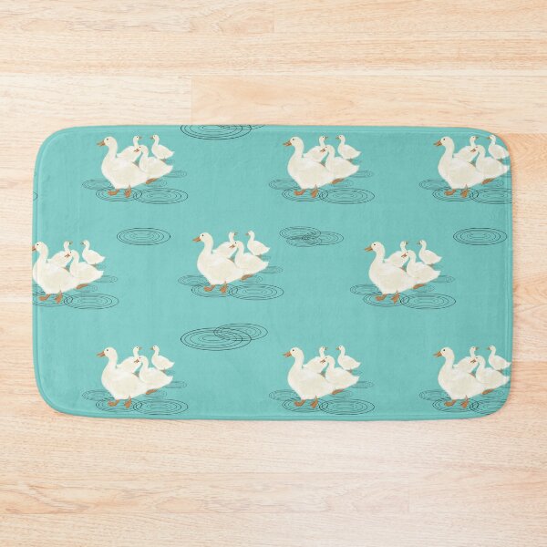 Item preview, Ducks Playing in Puddles designed and sold by Amy Hadden.