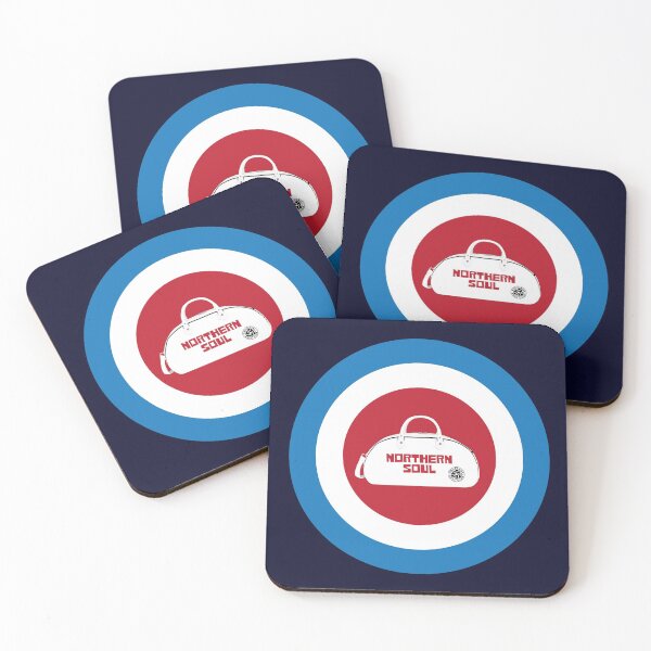 Item preview, Northern Soul Bag designed and sold by modernistdesign.