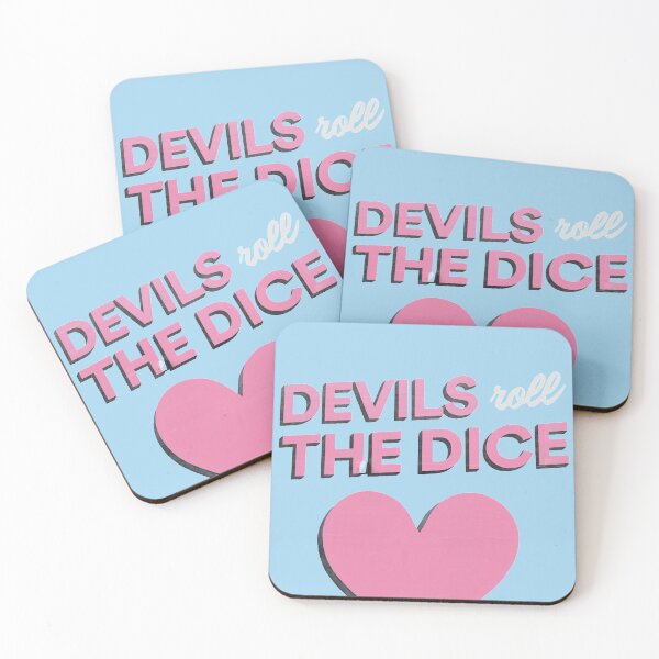 Item preview, Devils Roll The Dice Design designed and sold by aestheticqueen.