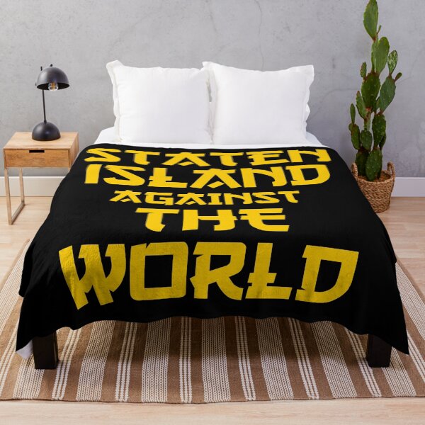 Item preview, Staten Island against the World designed and sold by FDNY.
