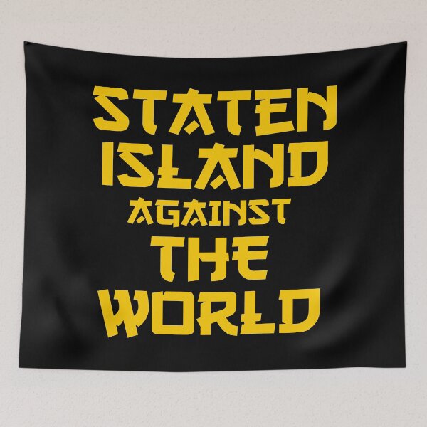 Item preview, Staten Island against the World designed and sold by FDNY.