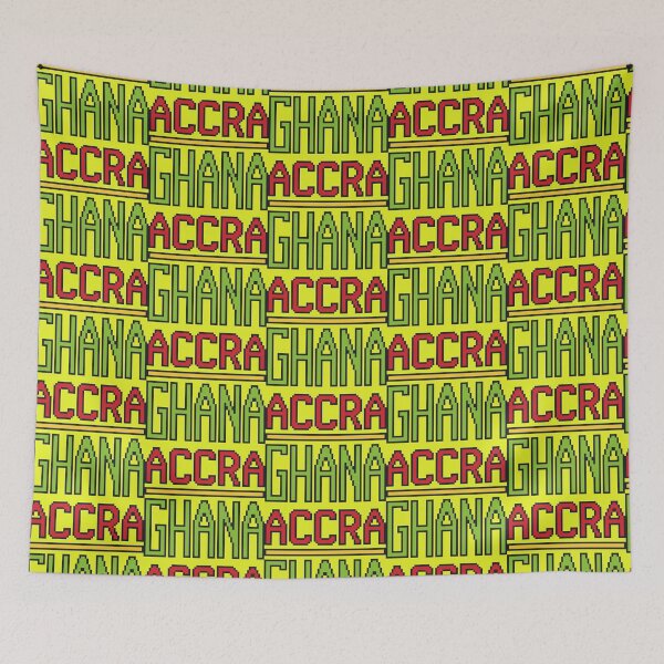 Item preview, Accra, Ghana designed and sold by MoMoJaJa.