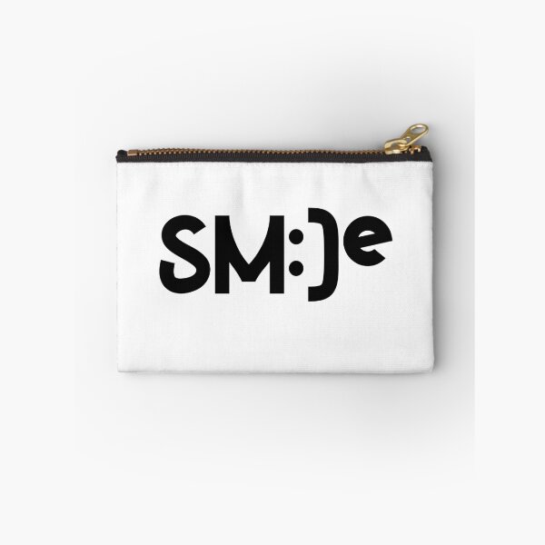 Item preview, Motivational Inspirational and Positive quote -  smile typography text art by Word Fandom - wordfandom designed and sold by Kerry Pritchard.