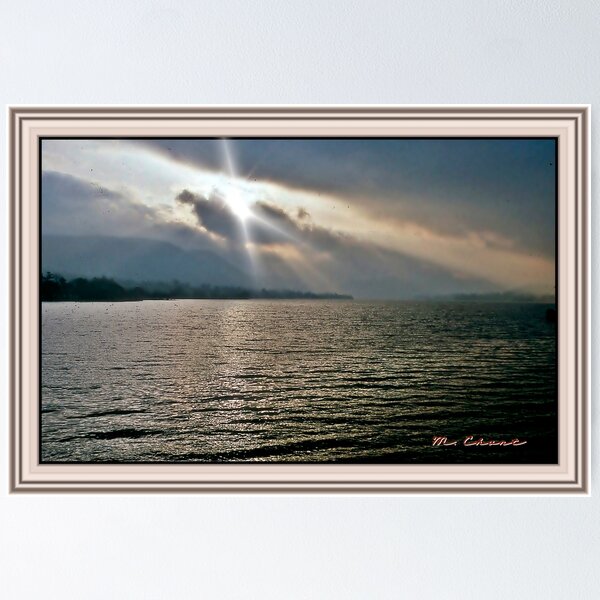 Item preview, " Dusk on Loch Awe" designed and sold by mrcoradour.