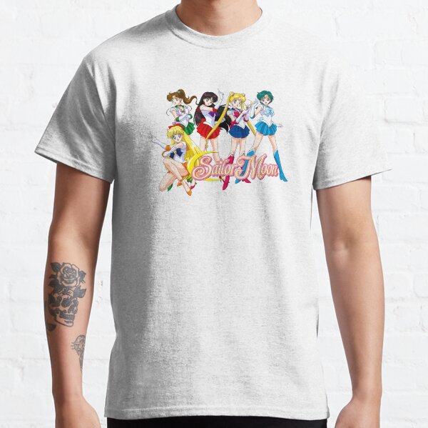 Marinero de la luna Camiseta clásica