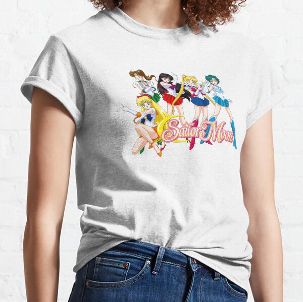 Sailor Moon T-shirt classique