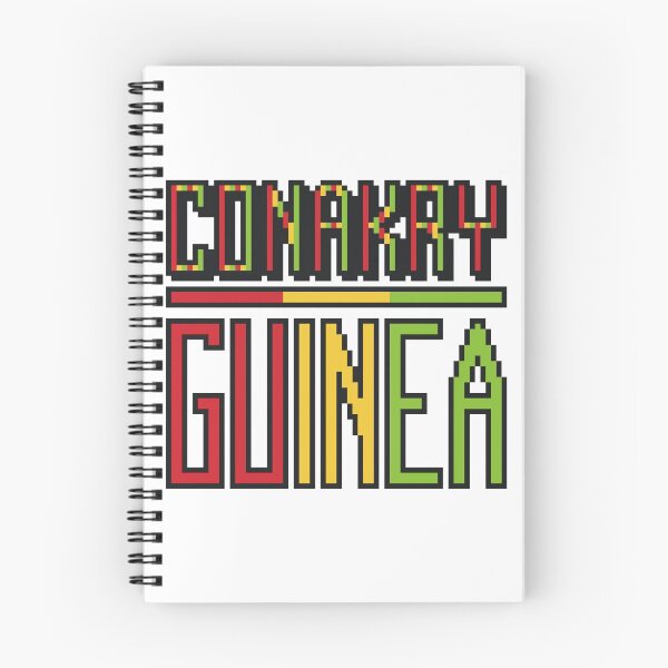 Item preview, Conakry, Guinea designed and sold by MoMoJaJa.