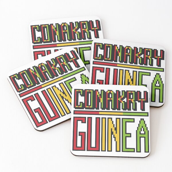 Item preview, Conakry, Guinea designed and sold by MoMoJaJa.