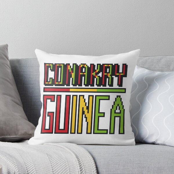 Item preview, Conakry, Guinea designed and sold by MoMoJaJa.