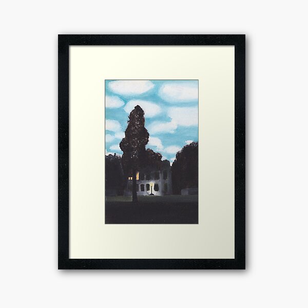 Empire of Light Framed Art Print