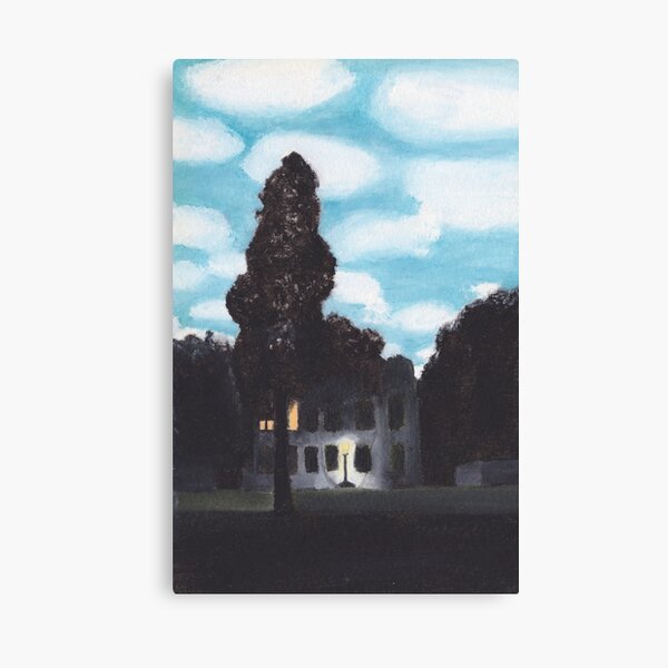 Empire of Light Canvas Print