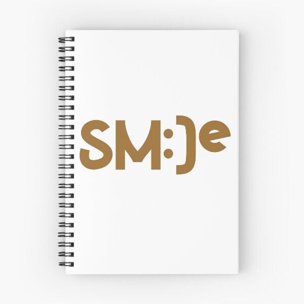 Item preview, Motivational Inspirational and Positive quote -  smile typography text art by Word Fandom - wordfandom designed and sold by Kerry Pritchard.