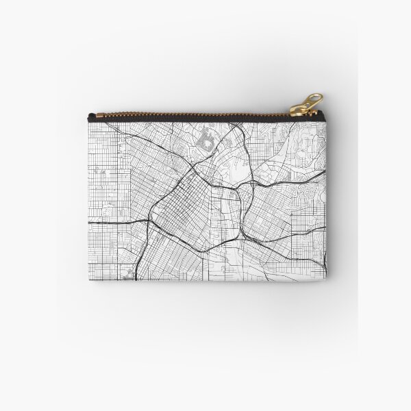 Item preview, Los Angeles Map designed and sold by Kara515.