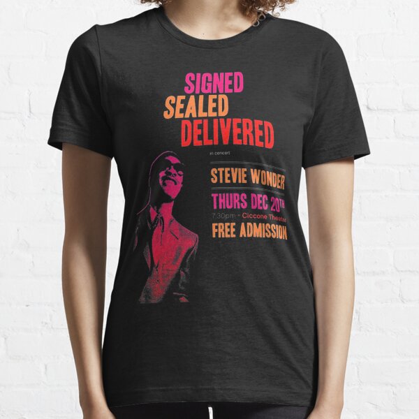 Signed Sealed Delivered T Shirts Redbubble - signed sealed delivered roblox shirt