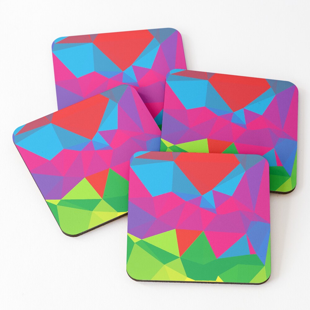 Item preview, Coasters (Set of 4) designed and sold by RoyalSunGate.
