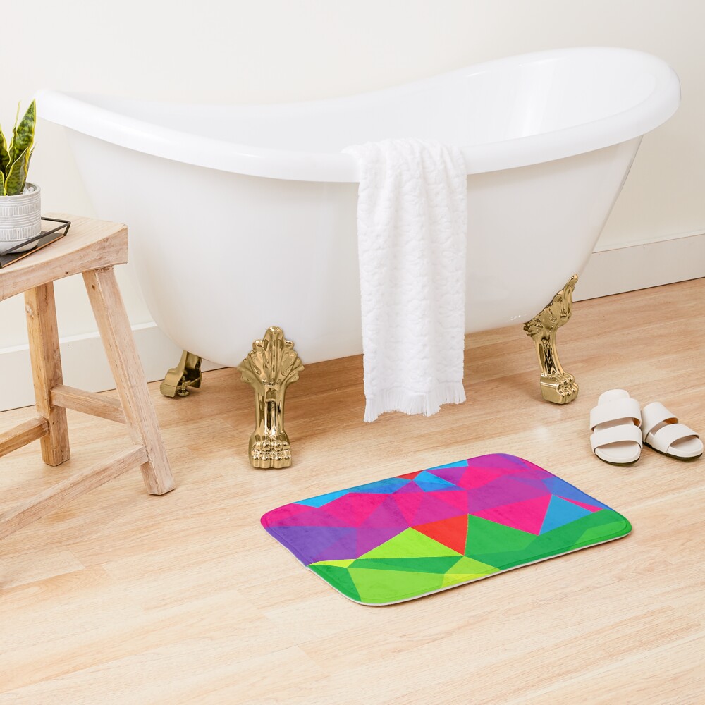 Item preview, Bath Mat designed and sold by RoyalSunGate.