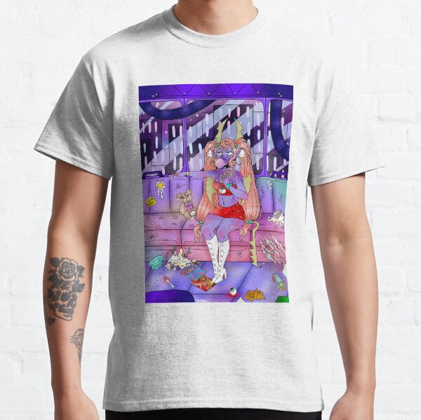 boring subway hours Classic T-Shirt